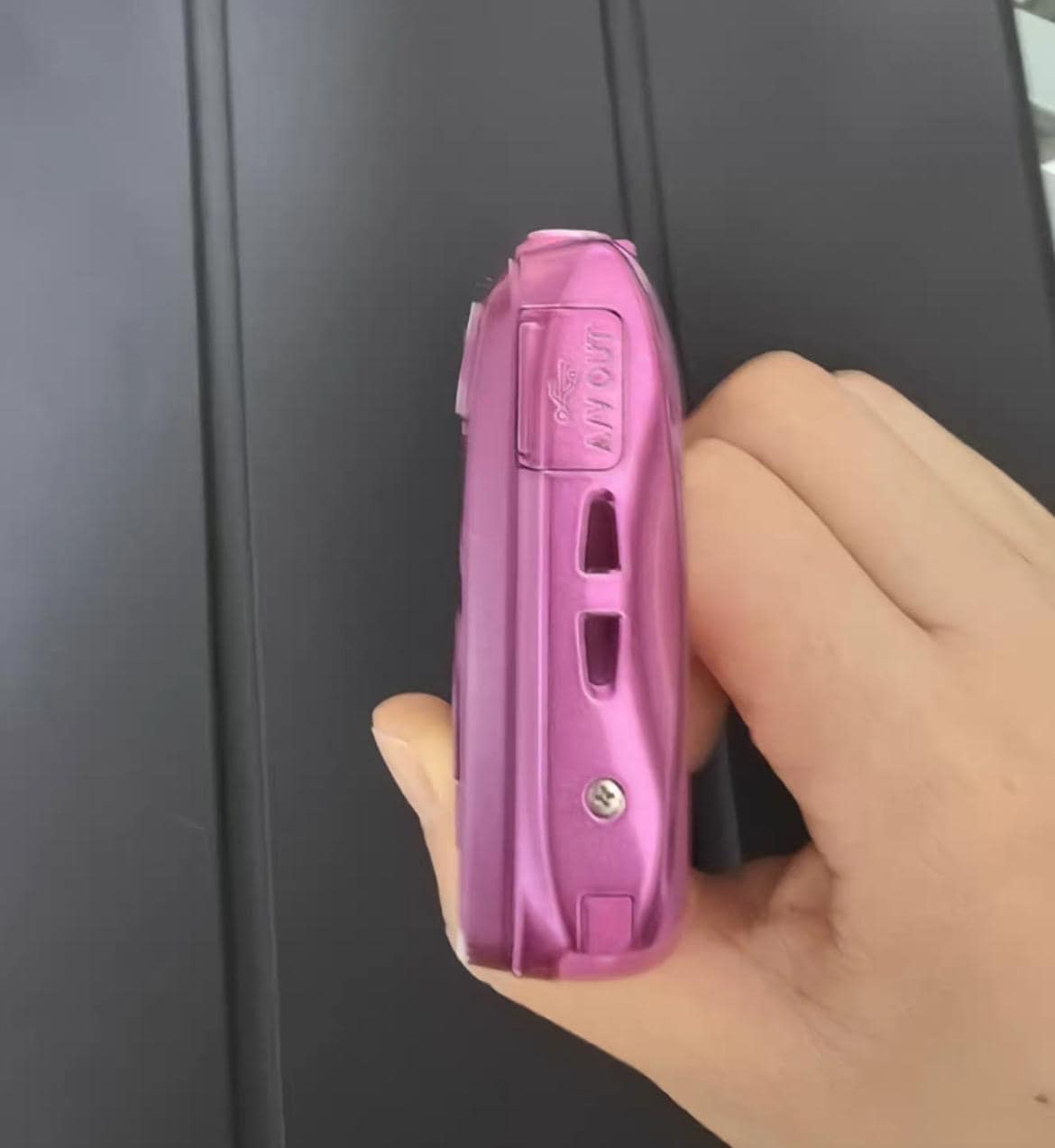 NIKON COOLPIX S3700 ! Pink