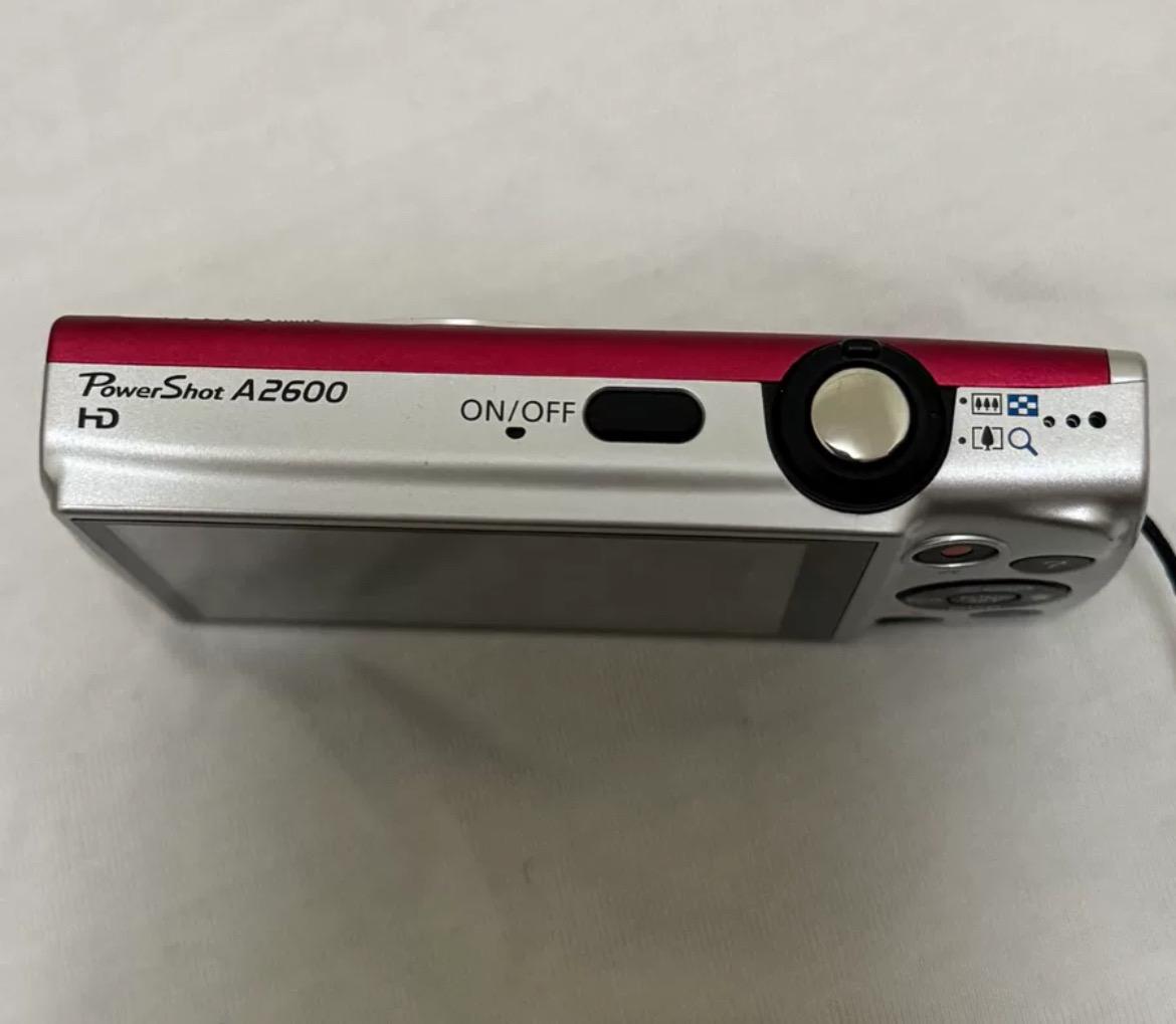 Canon PowerShot A2600