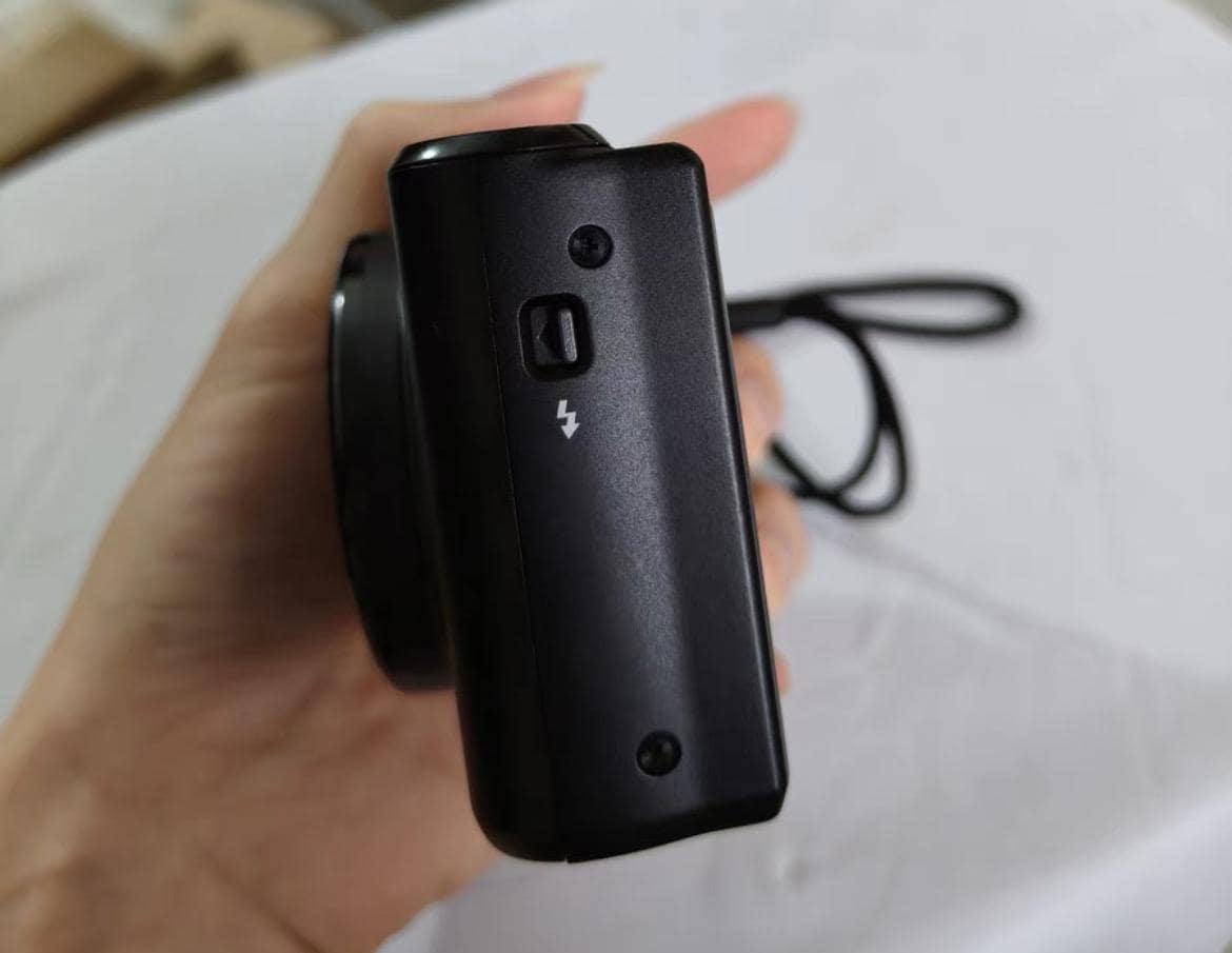 Canon powershot SX740 hs
