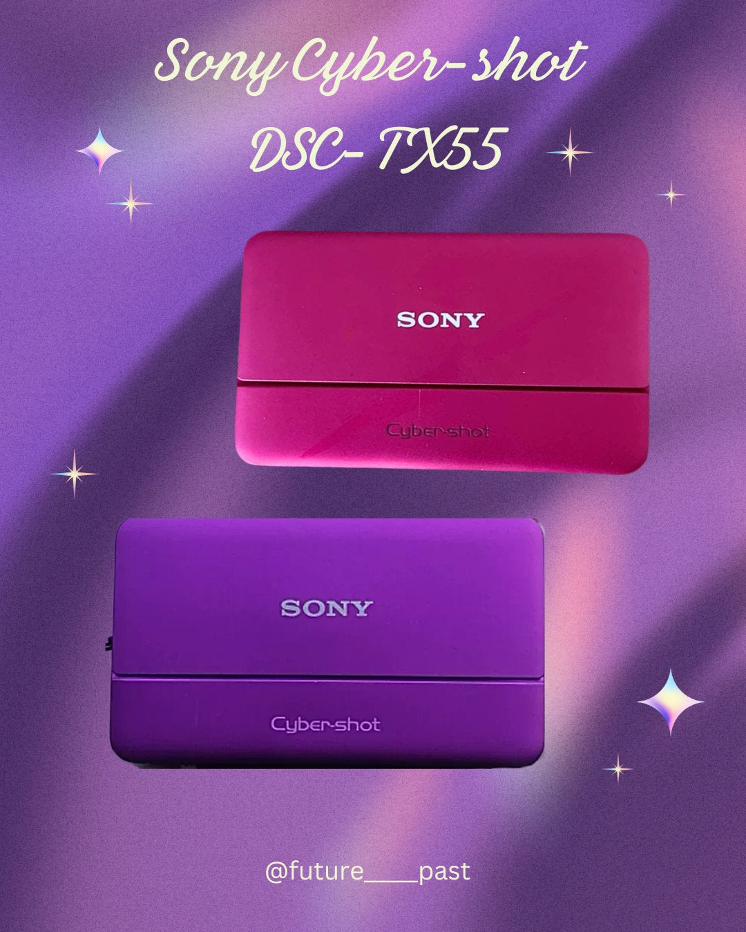 Sony Cyber-shot DSC-TX55