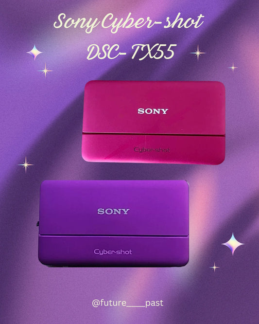 Sony Cyber-shot DSC-TX55
