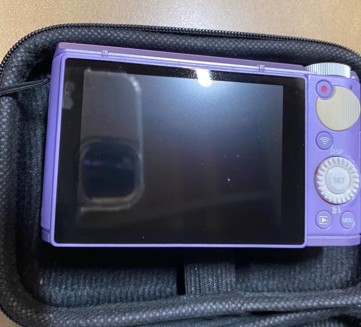 Casio EXILIM EX-ZR3600