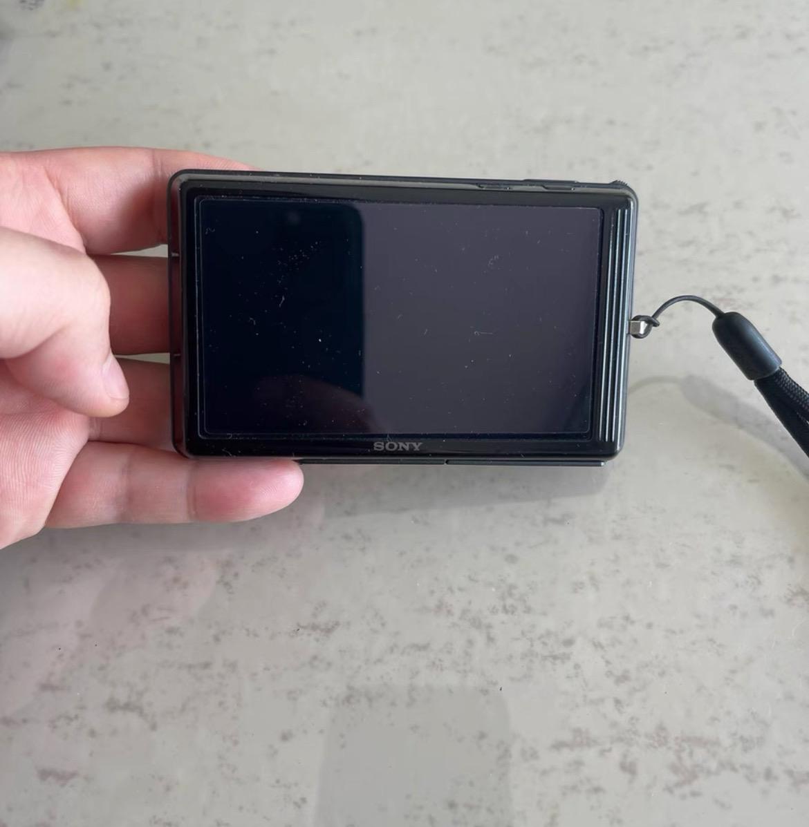 Sony Cyber-shot DSC-TX9! Tested/Works