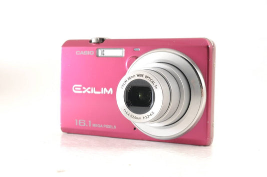 Casio EXILIM EX-ZS12