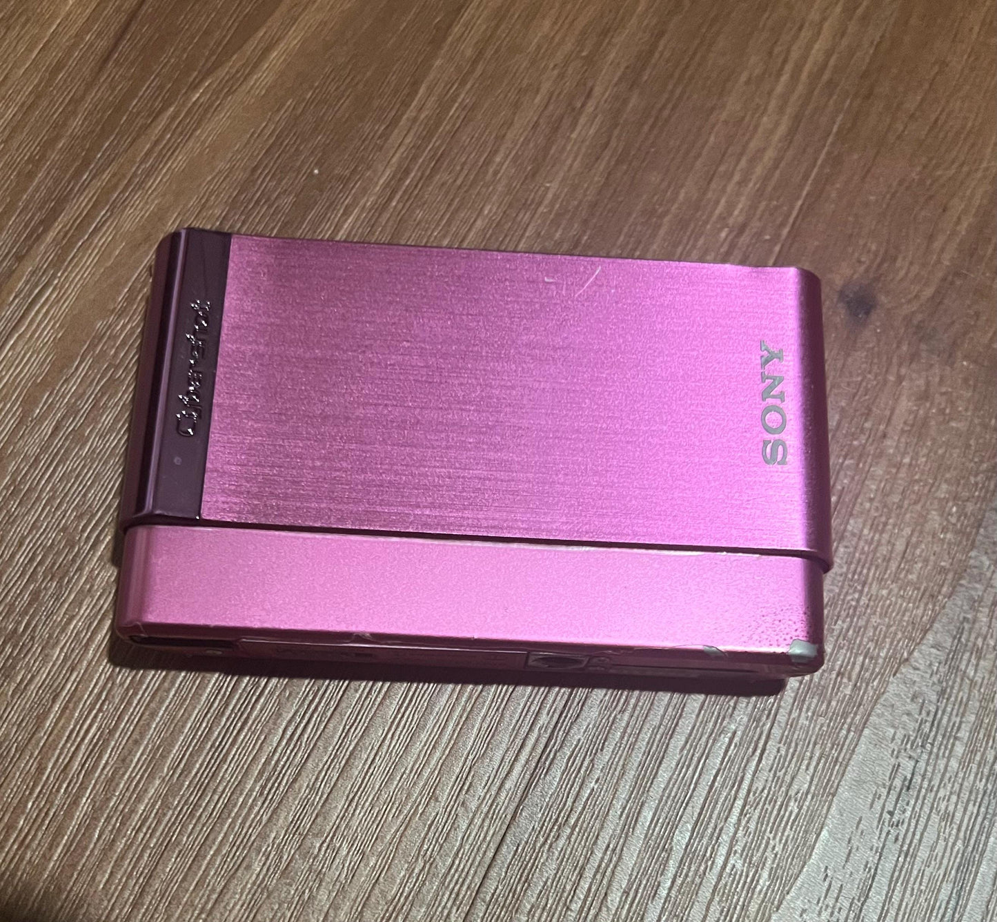 Sony Cybershot DSC-T90 ! Pink