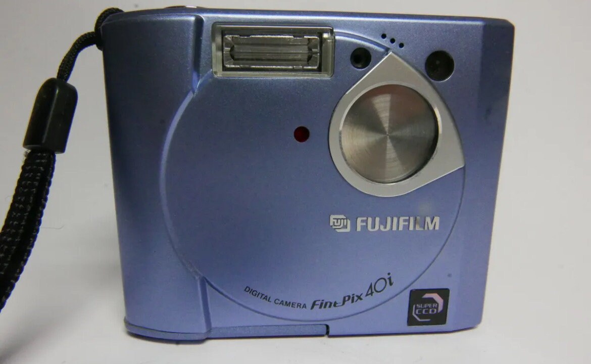 Fujifilm FinePix 40i