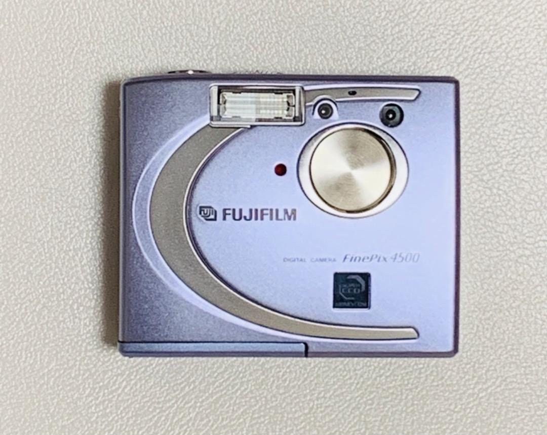 Fujifilm FinePix 4500