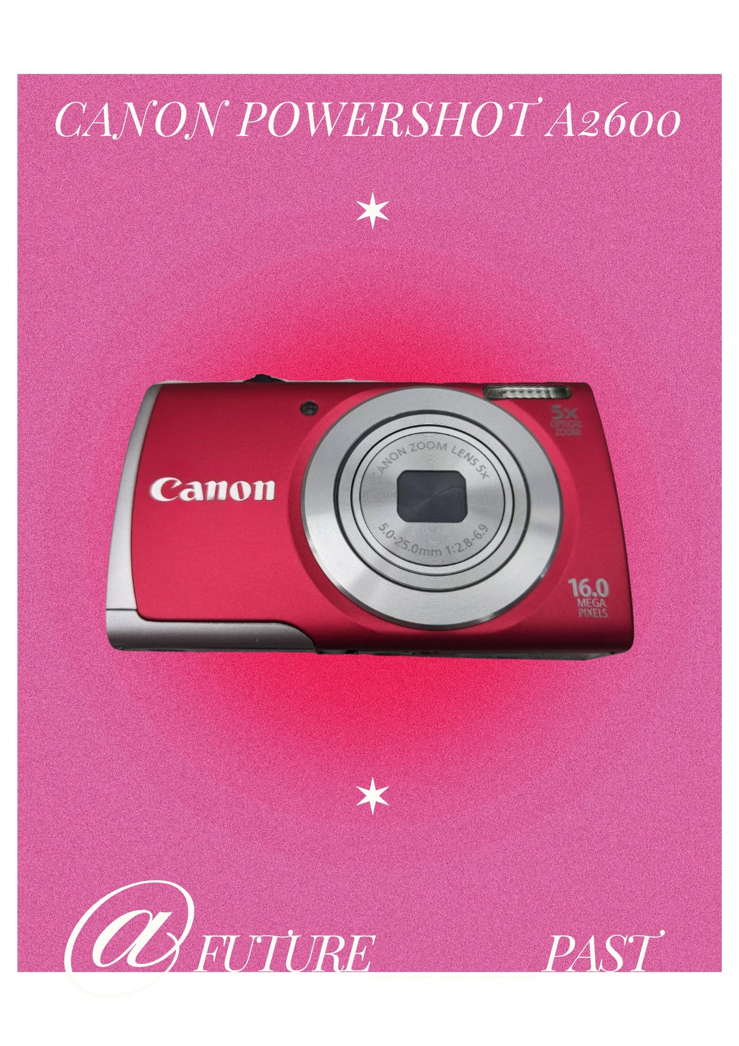 Canon PowerShot A2600