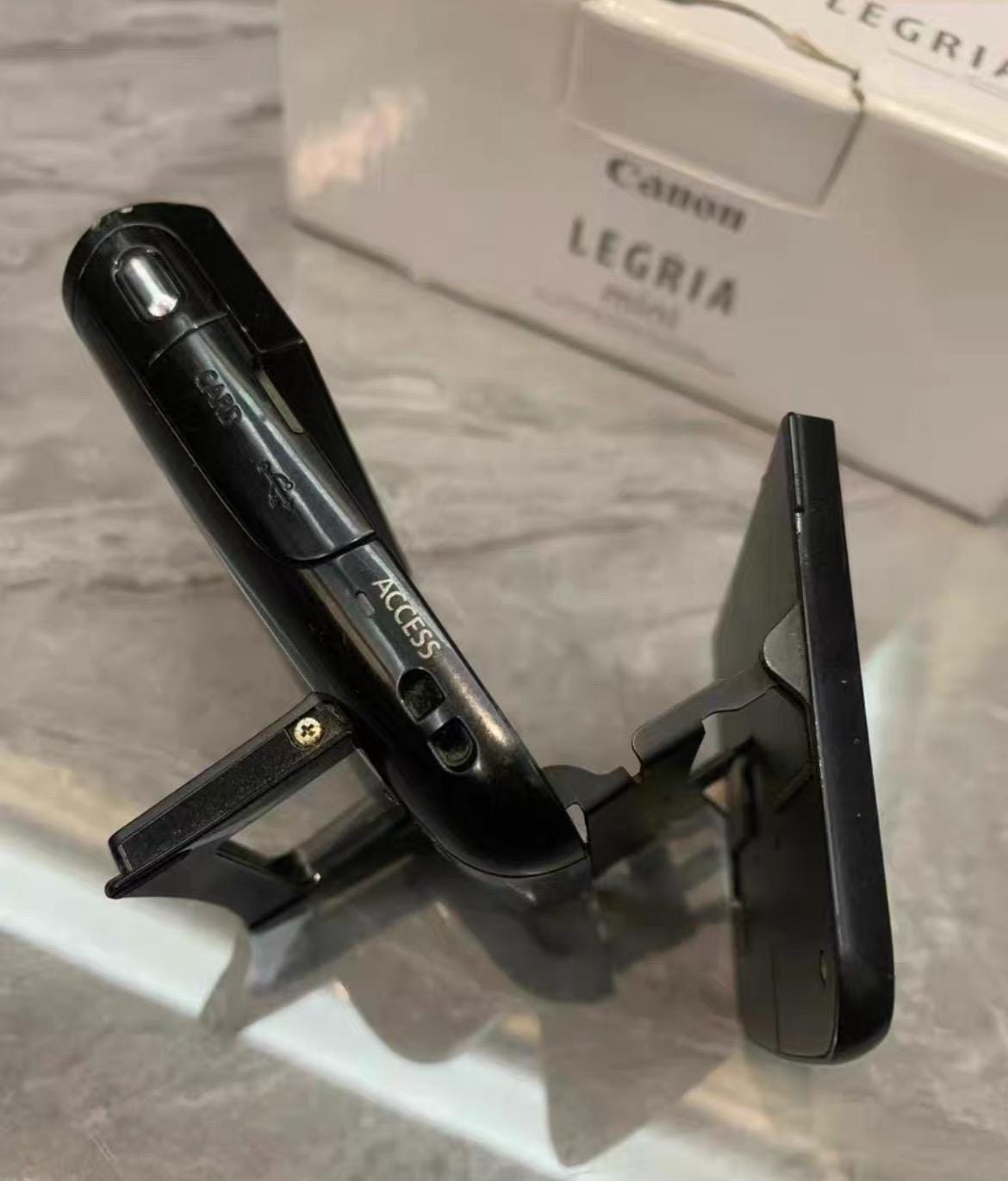Canon LEGRIA mini! Boxed！vintage camera