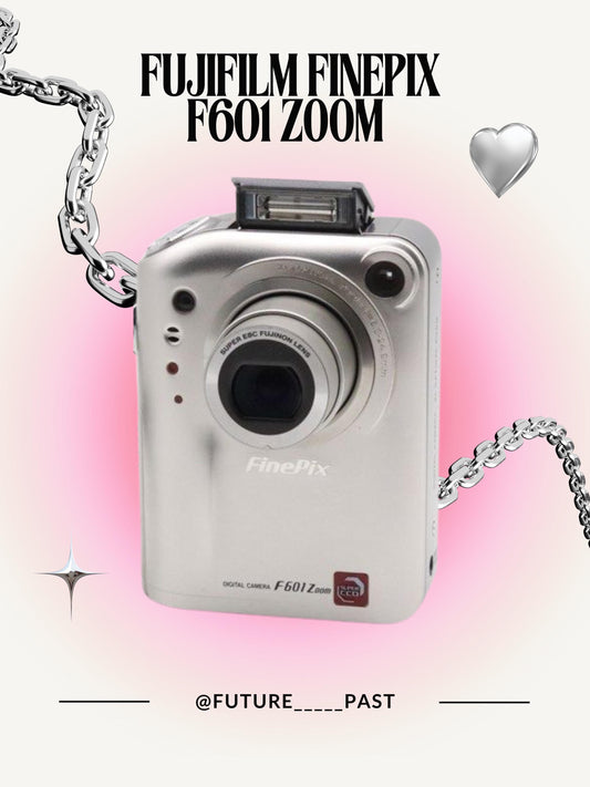 Fujifilm FinePix F601 Zoom