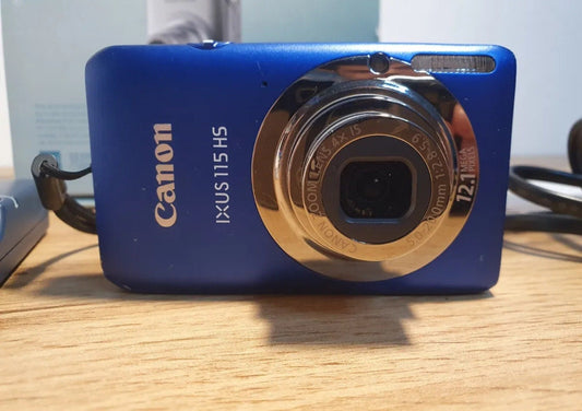 Canon IXUS 115 HS