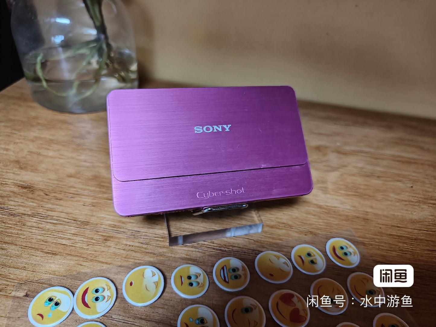 Sony Cybershot DSC-T700 ! Pink