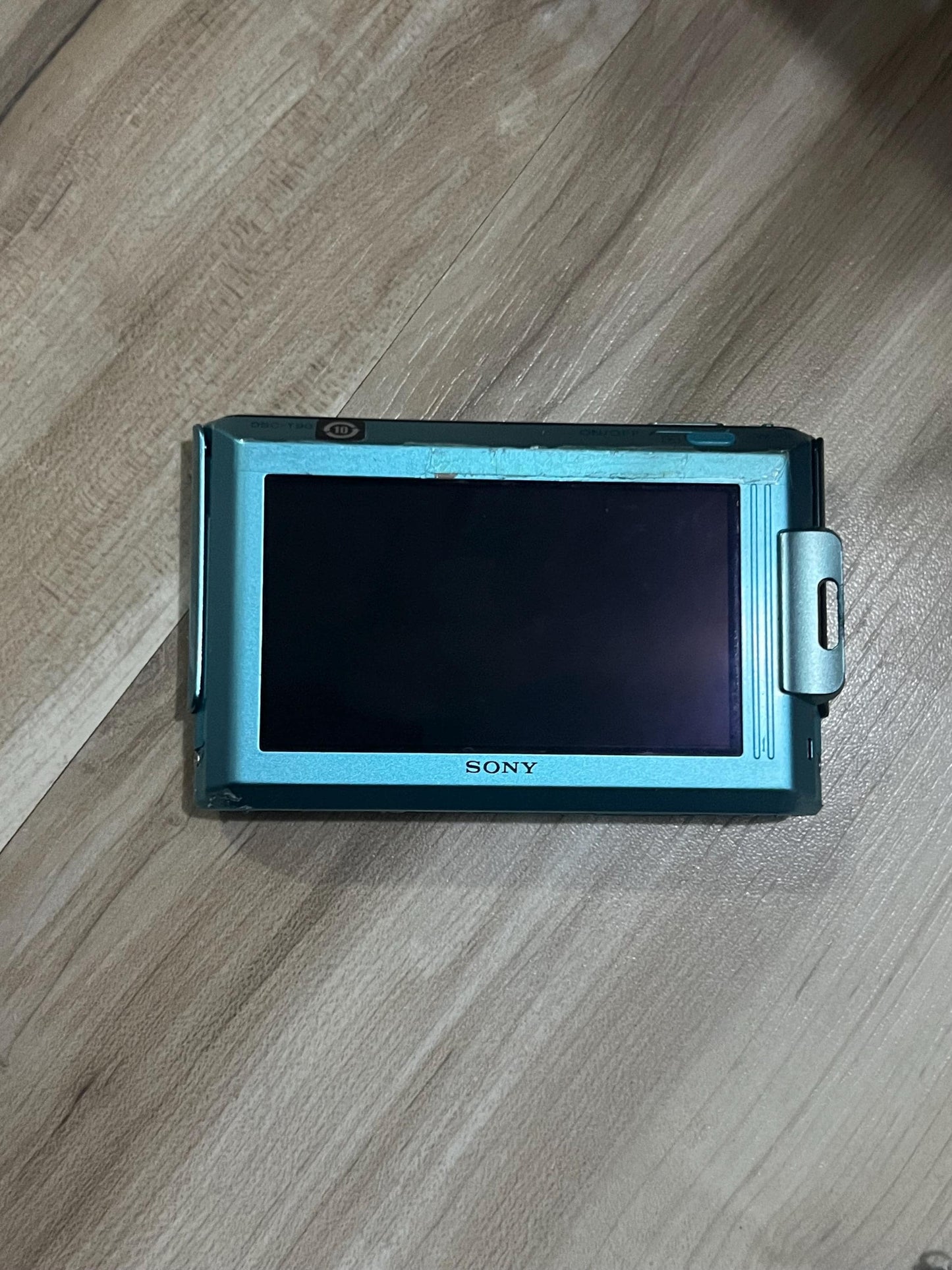 Sony Cybershot DSC-T90 !