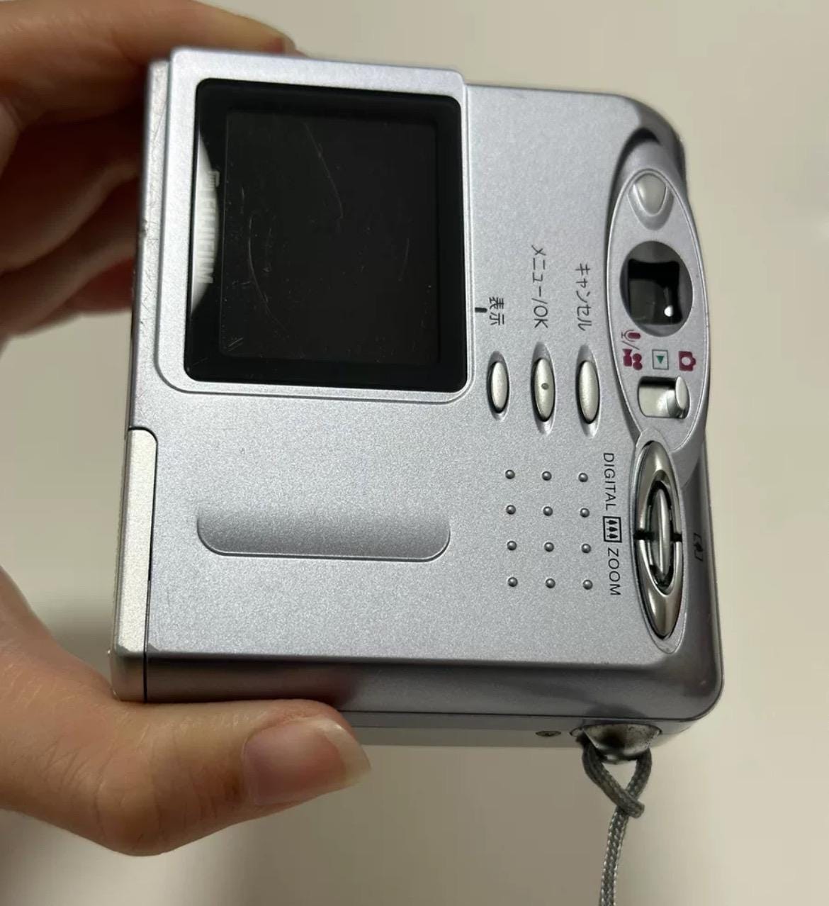 Fujifilm FinePix 30i ! Rare! Pastel colours
