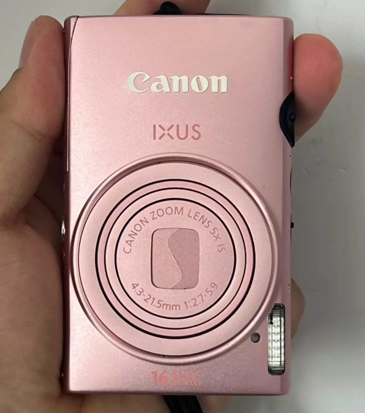 Canon IXUS 132 ! Baby Pink