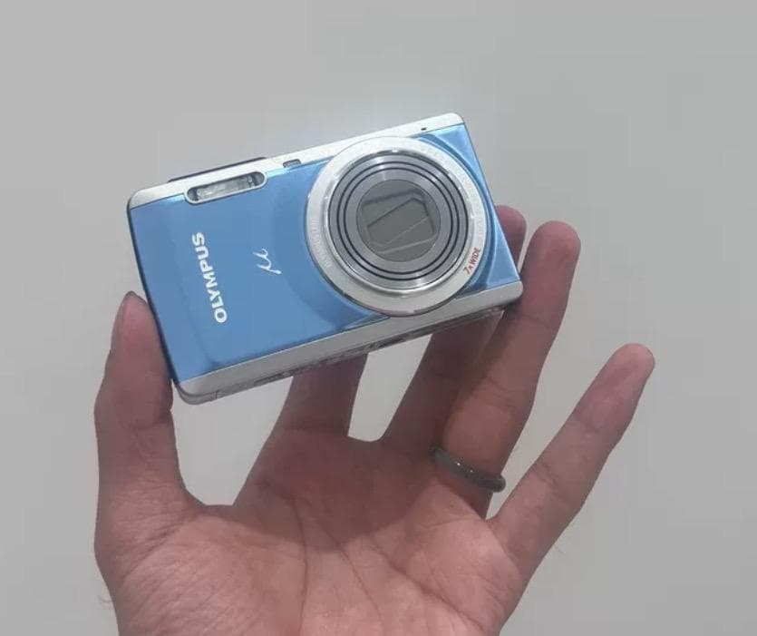 Olympus mju 7040 (Stylus 7040)