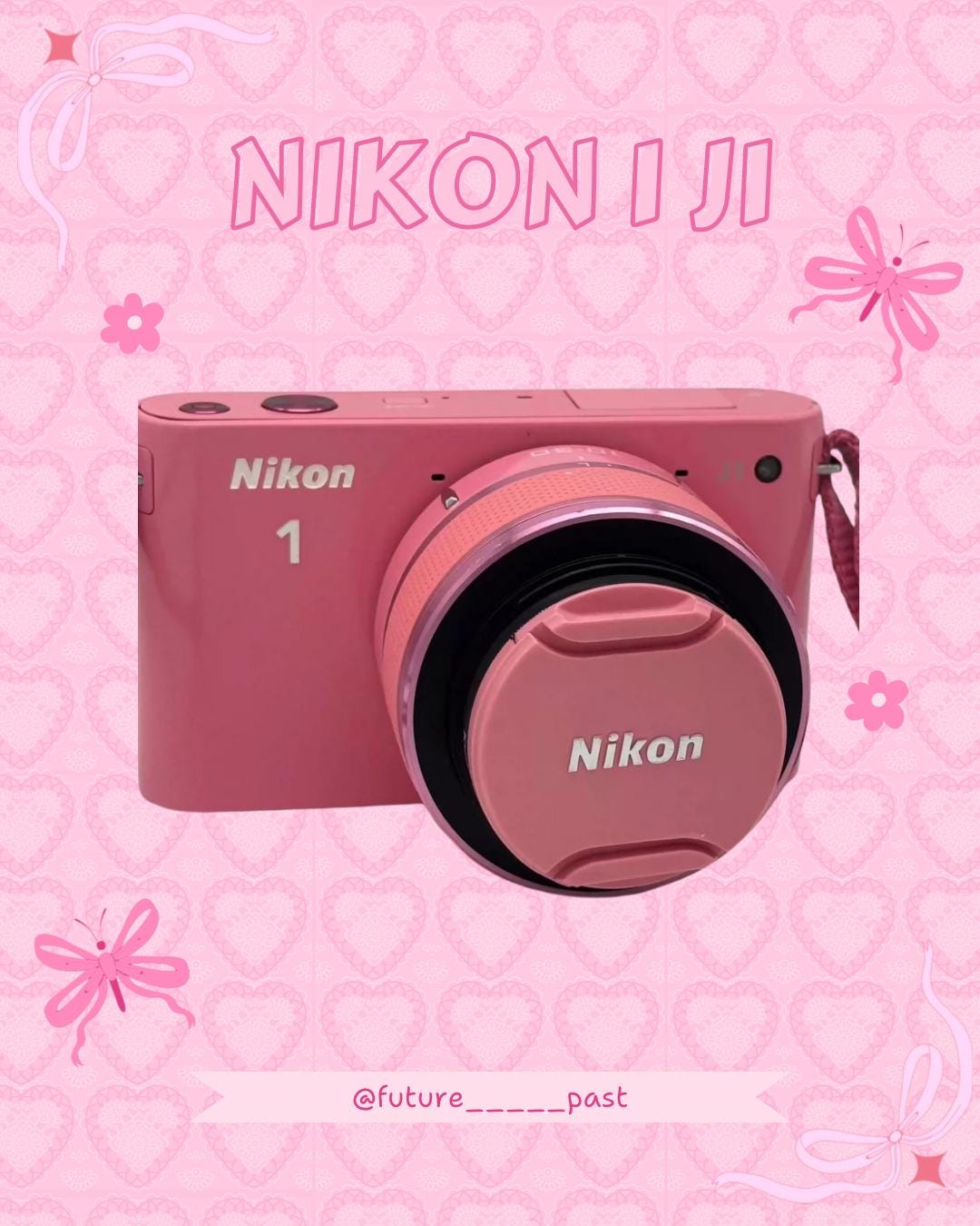 NIKON 1 J1 ! Rare with box