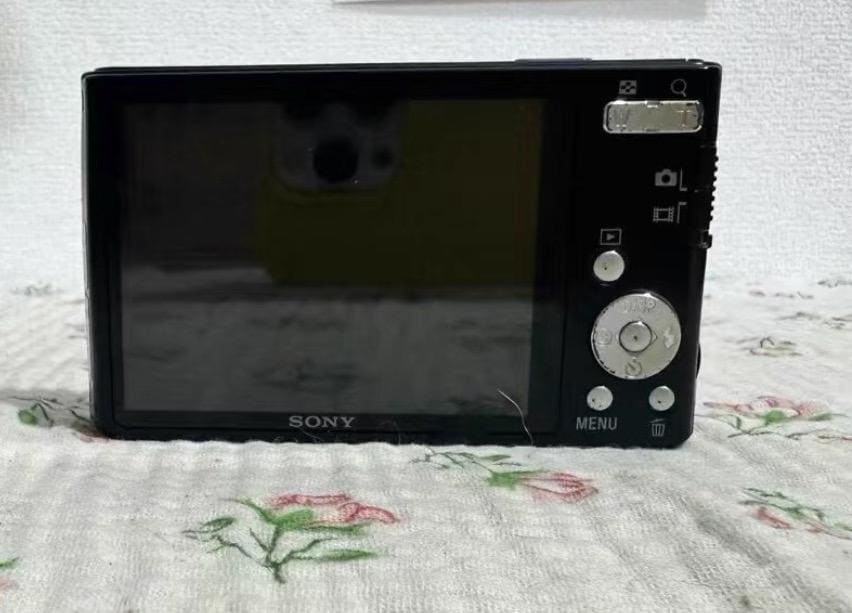 Sony Cyber-shot DSC-W330! Works/ Tested