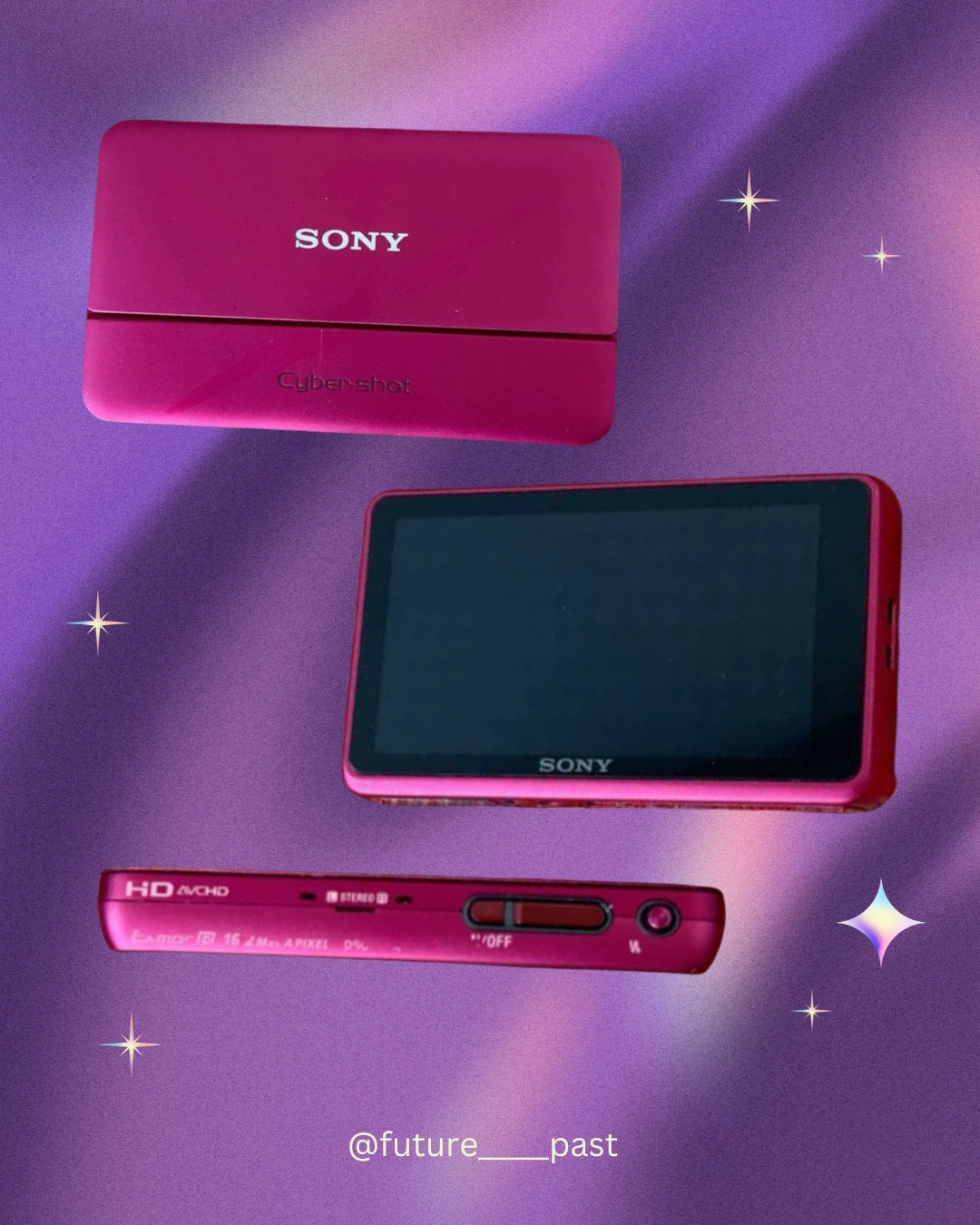 Sony Cyber-shot DSC-TX55