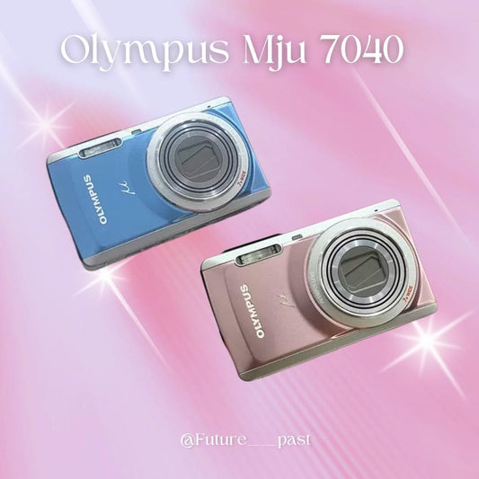 Olympus mju 7040 (Stylus 7040)