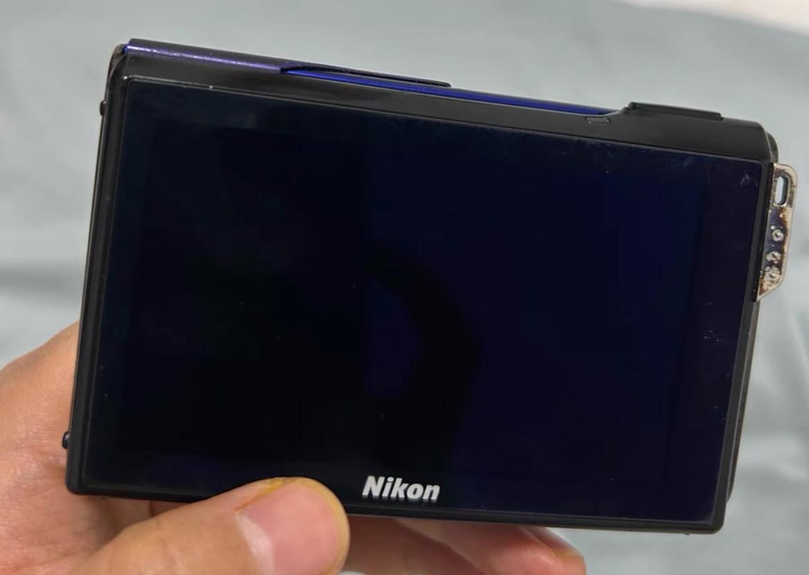 Nikon CoolPix S80