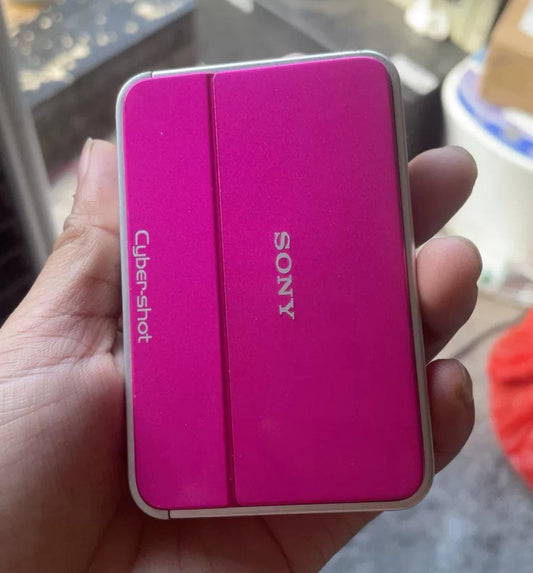 Sony Cybershot DSC-T2