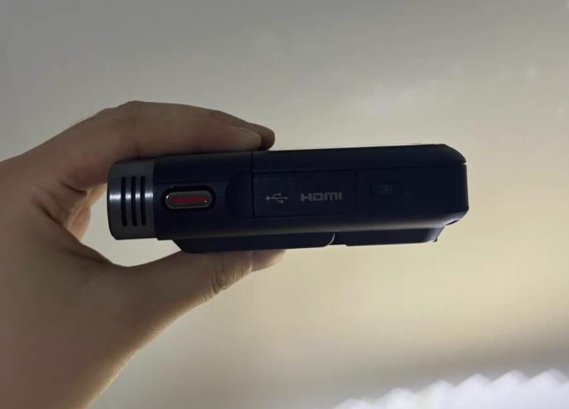 Canon LEGRIA mini X！vintage camera