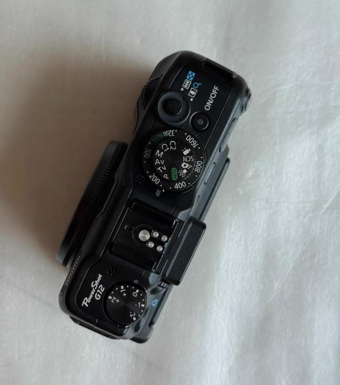 Canon powershot G12