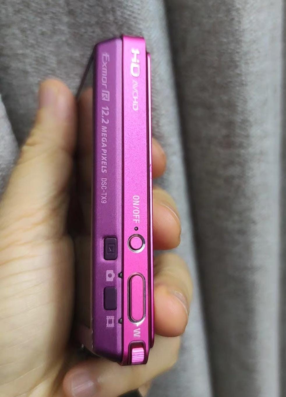 Sony Cyber-shot DSC-TX9! Tested/Works