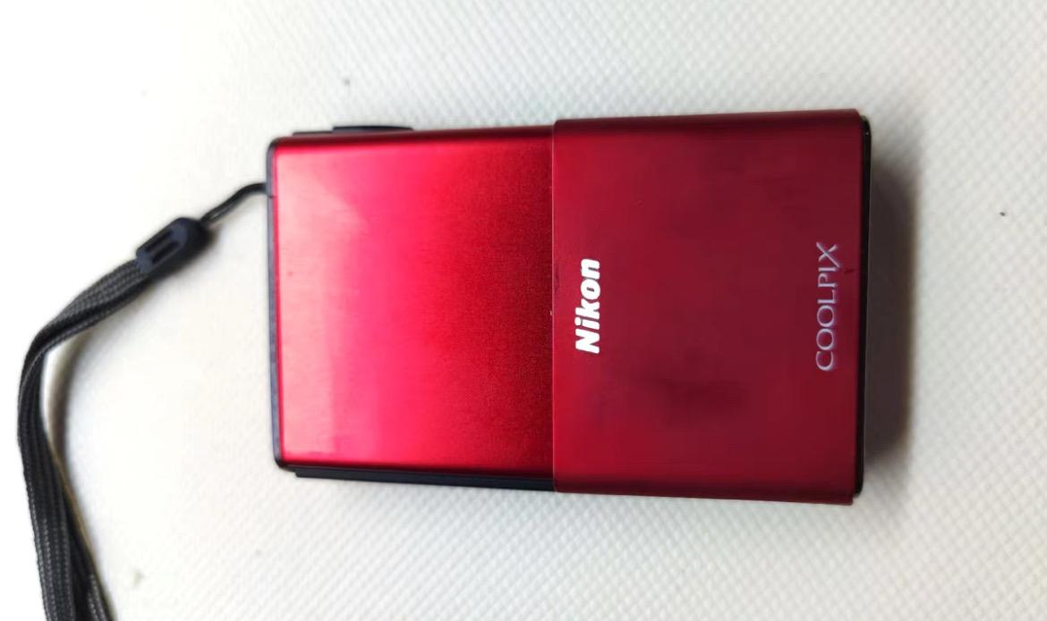 Nikon CoolPix S80