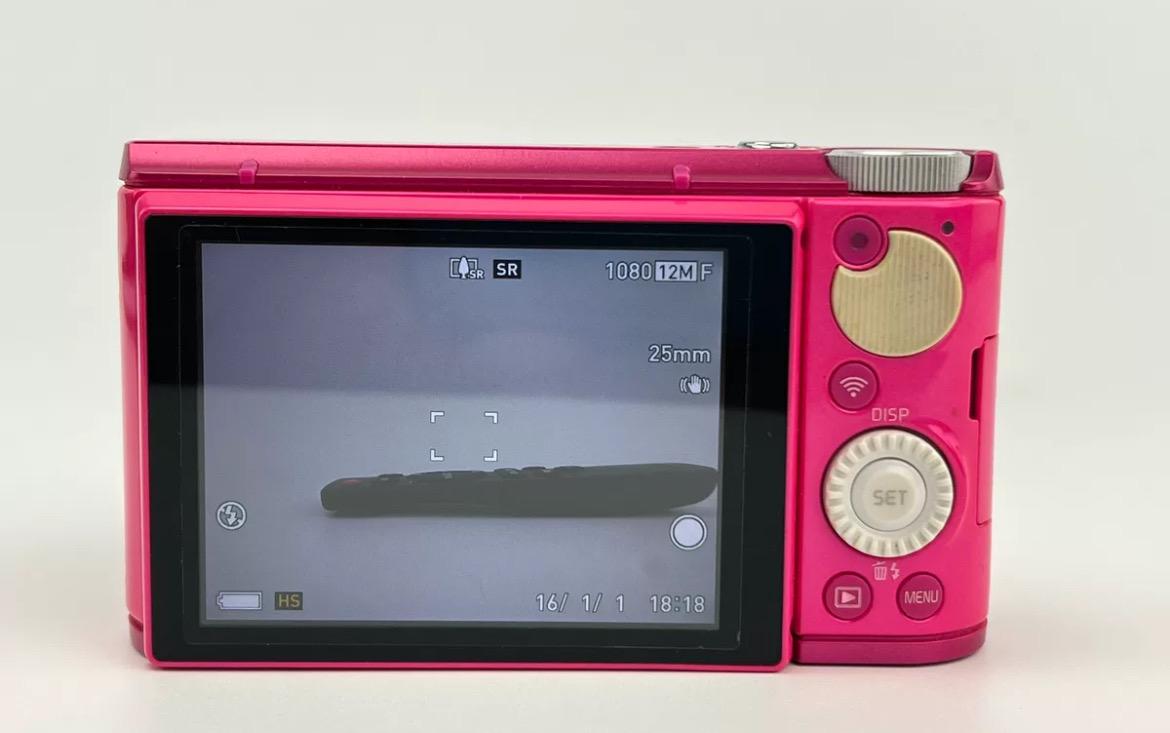 Casio EXILIM EX-ZR3600