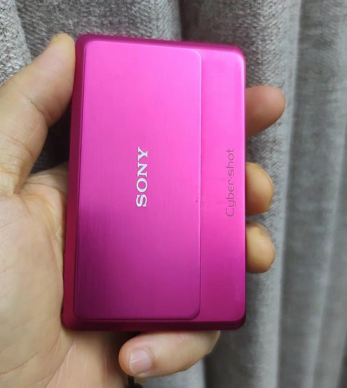 Sony Cyber-shot DSC-TX9! Tested/Works