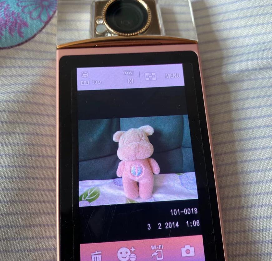 Sony Cyber-shot DSC-KW11 ! RARE !