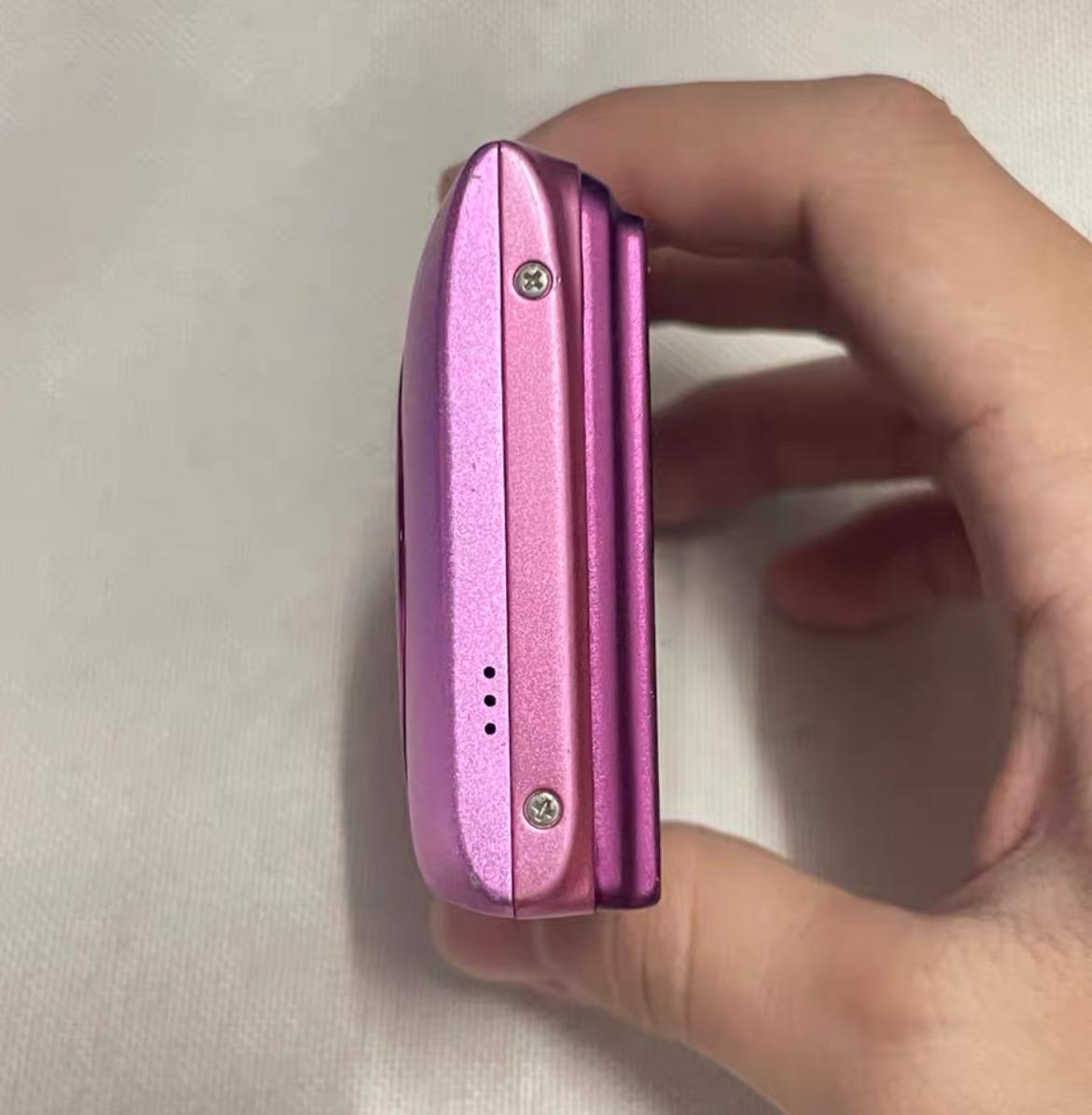NIKON COOLPIX S3600 ! Pink vintage digital camera