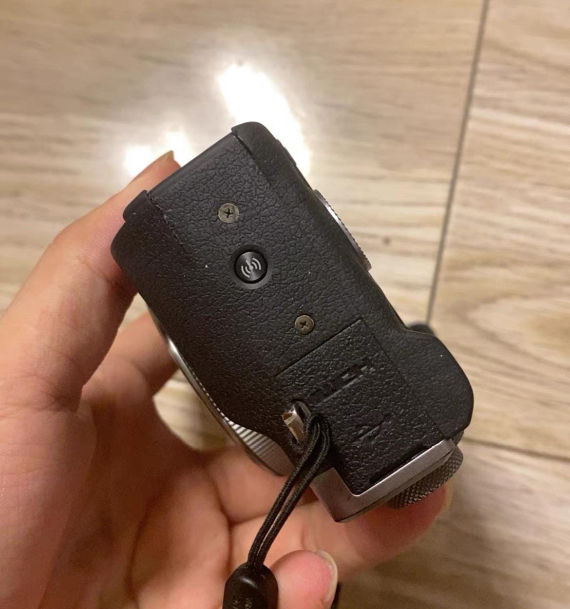 Canon powershot G7x mark iii