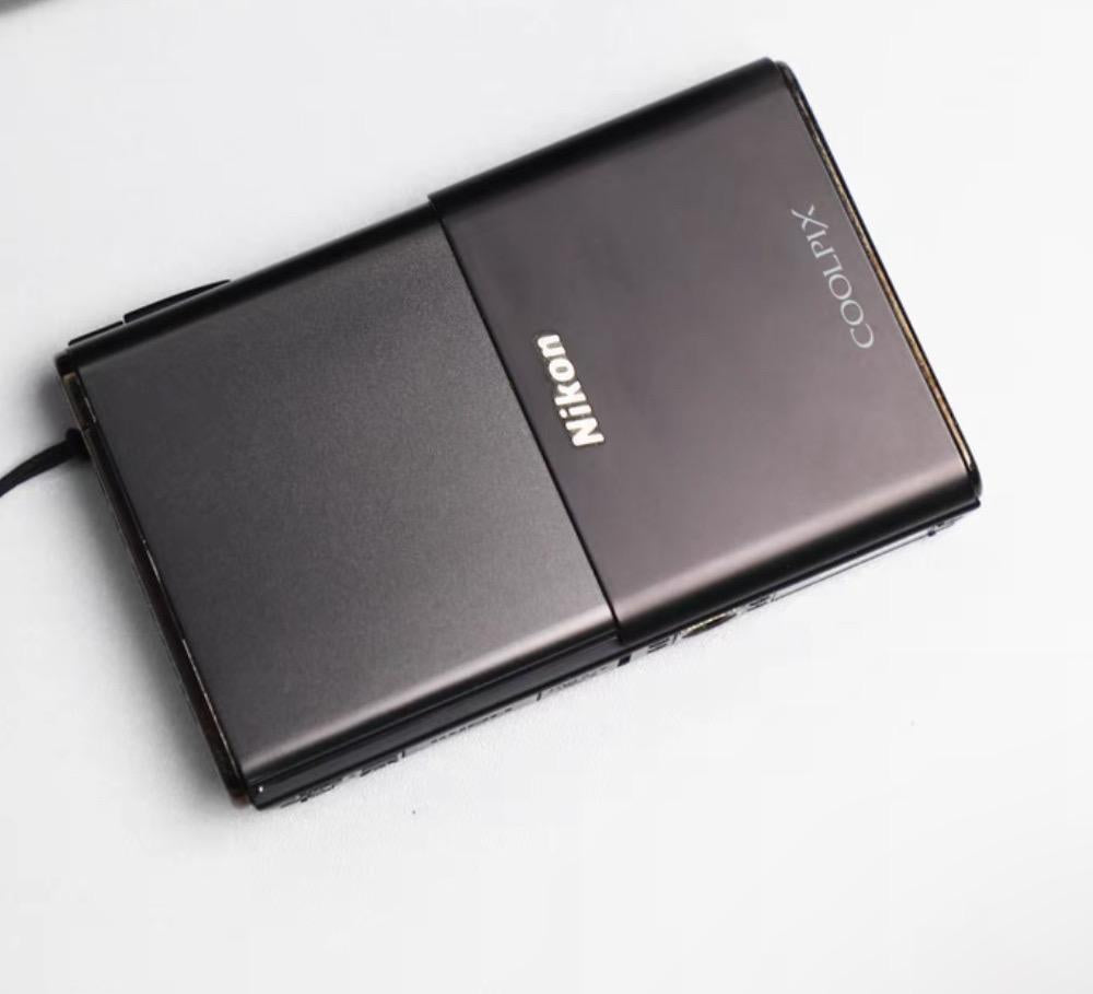Nikon CoolPix S80