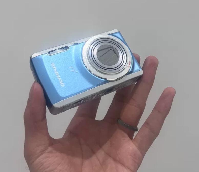 Olympus mju 7040 (Stylus 7040)
