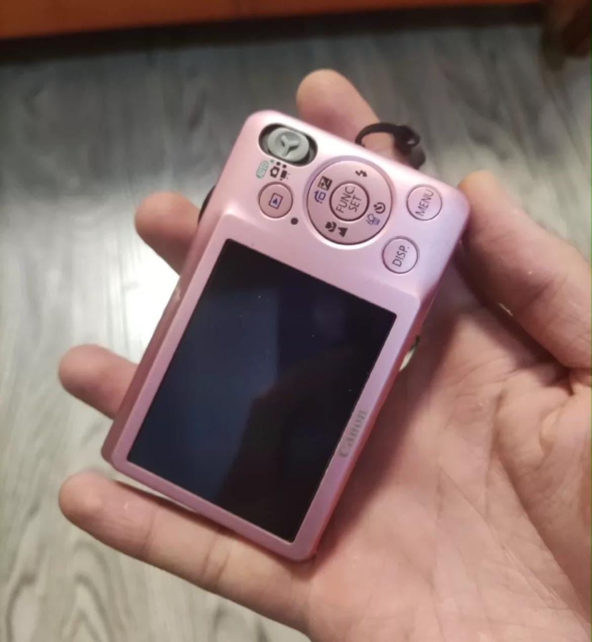 Canon Digital IXUS 105
