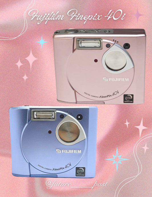 Fujifilm FinePix 40i
