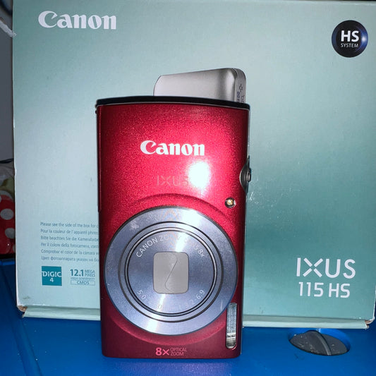 CANON IXUS 185 HD