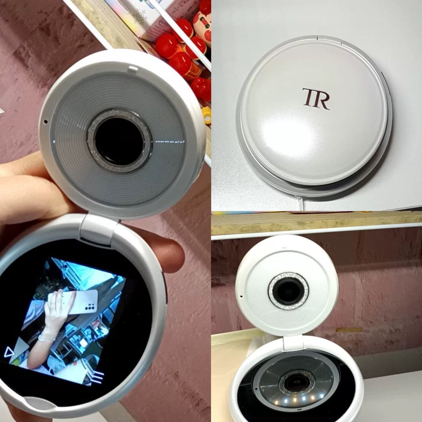 Casio EXILIM TR-M11/M10/mini (Totally spies compowder)